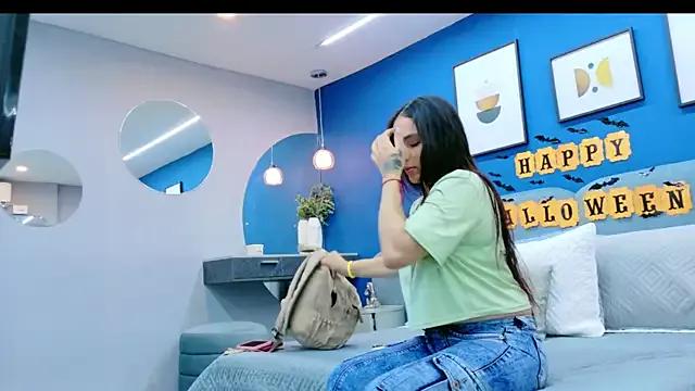 Ashley_Evans22 from StripChat is Freechat