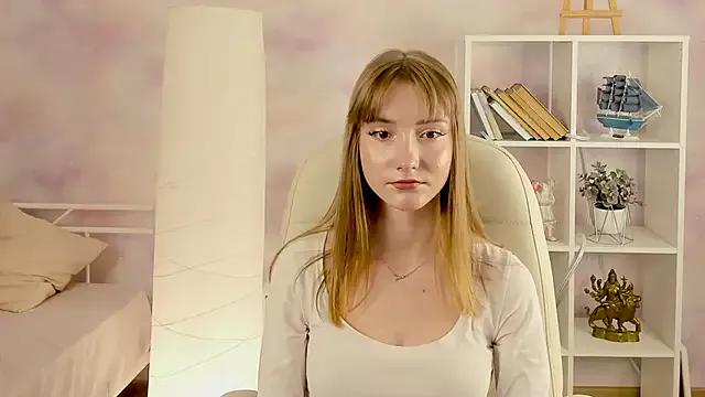 Ashley_lushhh from StripChat is Freechat