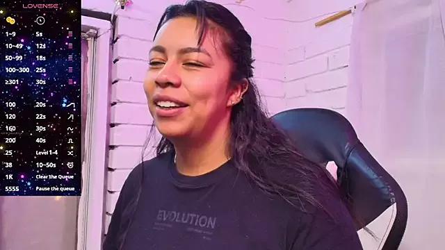 Ashley_owens__ from StripChat is Freechat