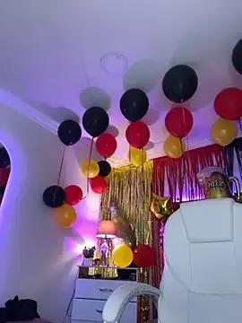 Ashley_parkerr from StripChat is Freechat
