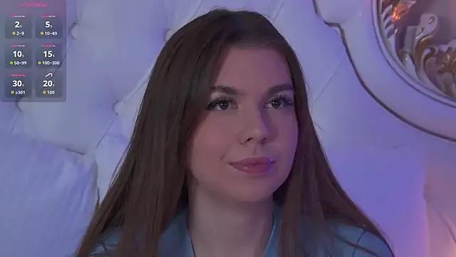 AshleyEvance from StripChat is Freechat