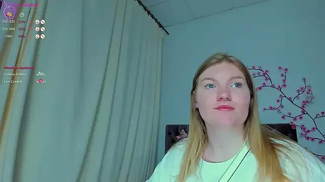AshleyJoness from StripChat is Freechat
