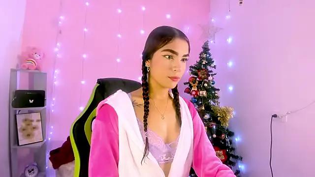 ashlysmith_01 from StripChat is Freechat