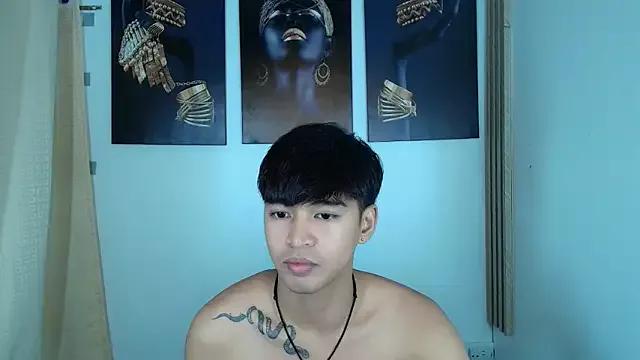 asiantwinkjam from StripChat is Freechat