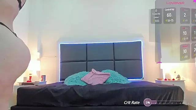 Aslhyn_Gomez from StripChat is Freechat