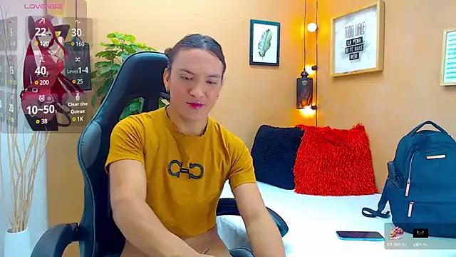 aslyhernandez_7 from StripChat is Freechat