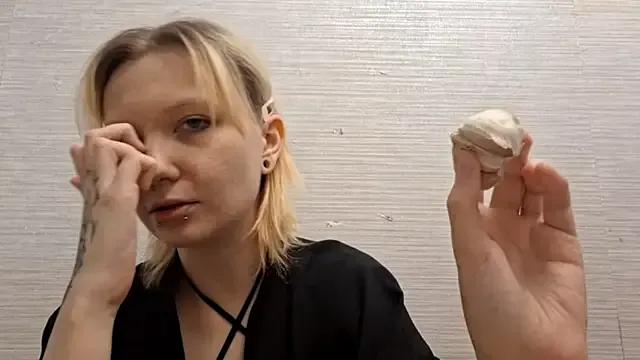 AstraVale from StripChat is Freechat