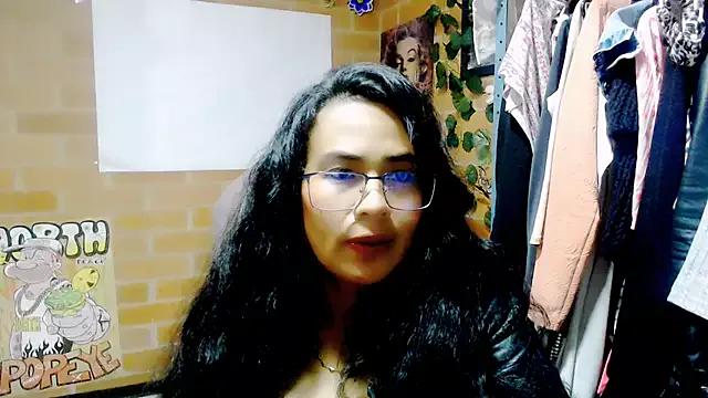 astrid_hauser from StripChat is Freechat