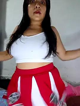 astridcollinsvip from StripChat is Freechat