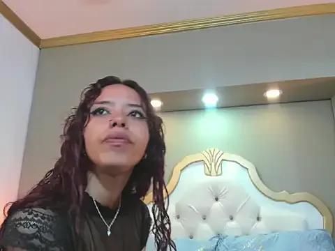 AteneaGreyy from StripChat is Freechat