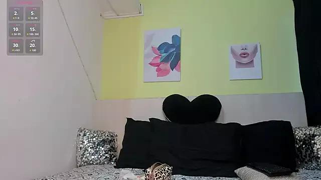 AtheneaArbelaez_ from StripChat is Freechat