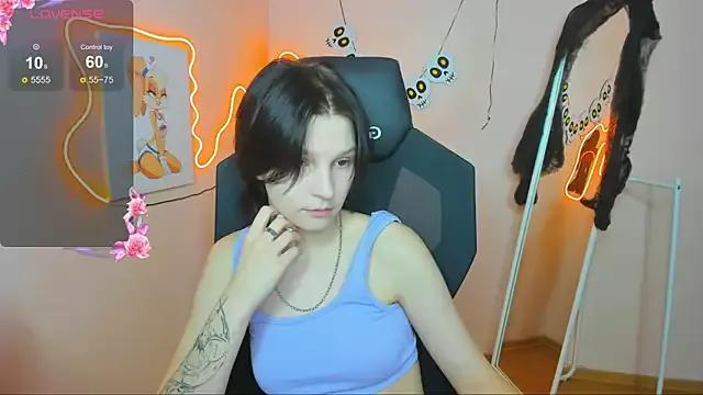 AudreyyKim from StripChat is Freechat