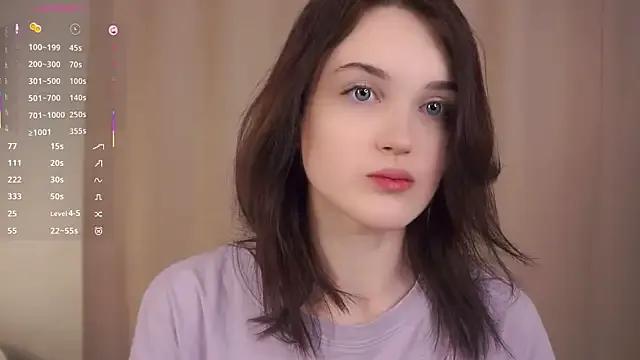 AundreaMarsell from StripChat is Freechat