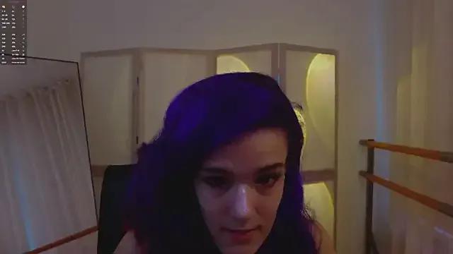 Auralana from StripChat