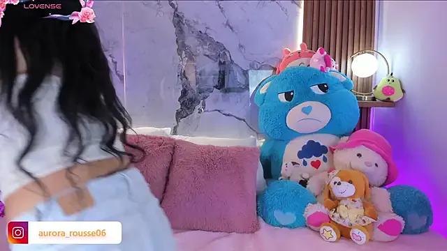aurora_rousse from StripChat is Freechat