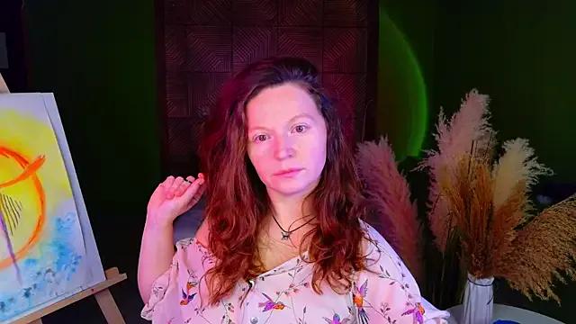 AuroraBorealis__ from StripChat is Freechat