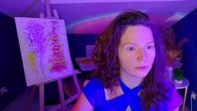 AuroraBorealis__ from StripChat is Freechat