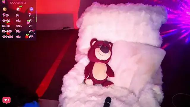 Autumn_Nighht from StripChat is Freechat