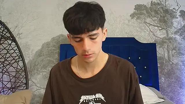 Axel_Draven from StripChat is Freechat