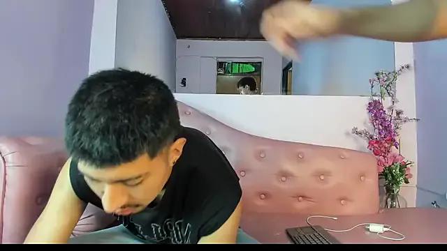 AxelAndJeremy from StripChat is Freechat