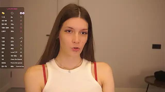 AyannaRichison from StripChat is Freechat