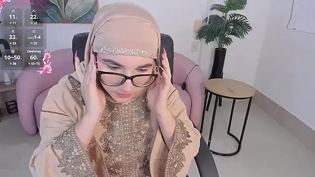Ayha_khalaf from StripChat