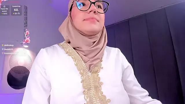 Ayha_khalaf from StripChat