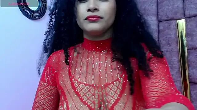 AYSHA_WATSON from StripChat is Freechat