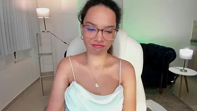 Ayshel_cooperr from StripChat is Freechat