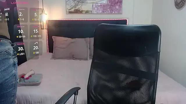 Azabachebabe from StripChat