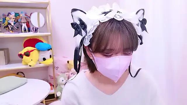 Azusa_DoMybest from StripChat is Freechat