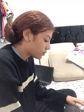 Azza__Slimene from StripChat is Freechat