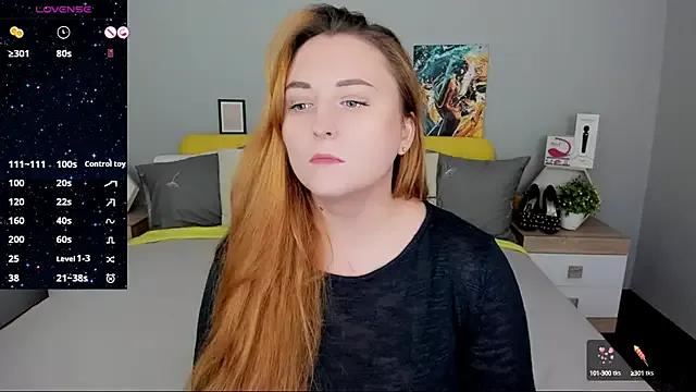 BabeLessi from StripChat