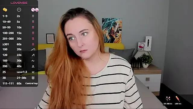 BabeLessi from StripChat