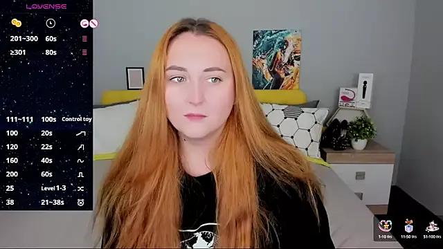 BabeLessi from StripChat