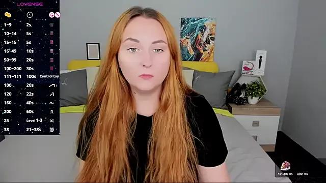 BabeLessi from StripChat