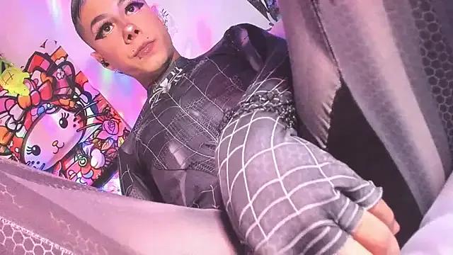 BABY-puppy18XX from StripChat is Freechat