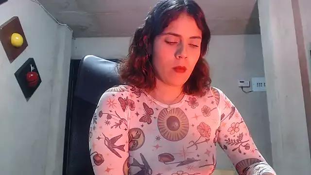 baby_andreaa from StripChat is Freechat
