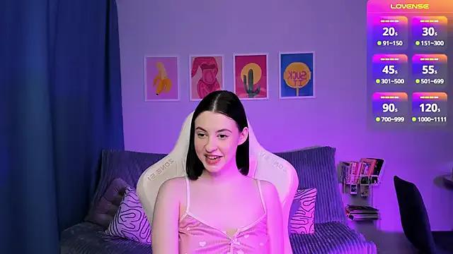 Baby_Annabelle from StripChat is Freechat