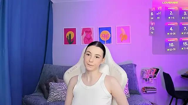 Baby_Annabelle from StripChat is Freechat