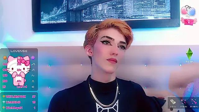 Baby_FenixTS from StripChat