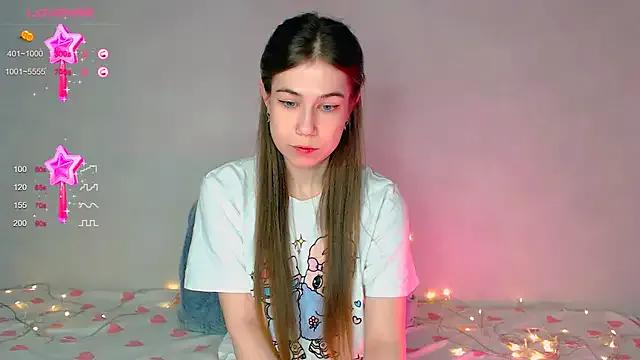 baby_girl_0001 from StripChat is Freechat