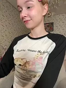 Baby_Tiny_Meow from StripChat is Freechat