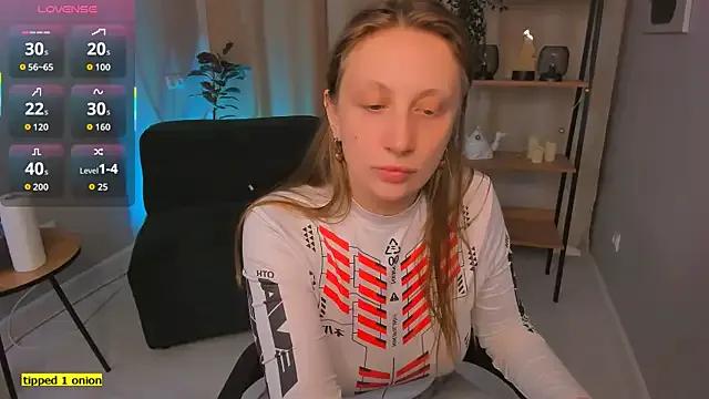 Babydarkness from StripChat