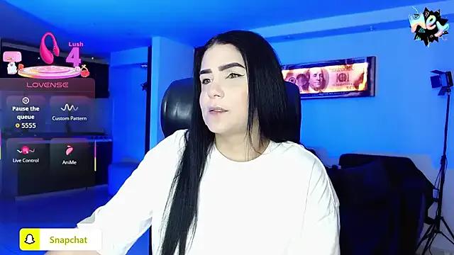 BABYFANTASY_1 from StripChat is Freechat