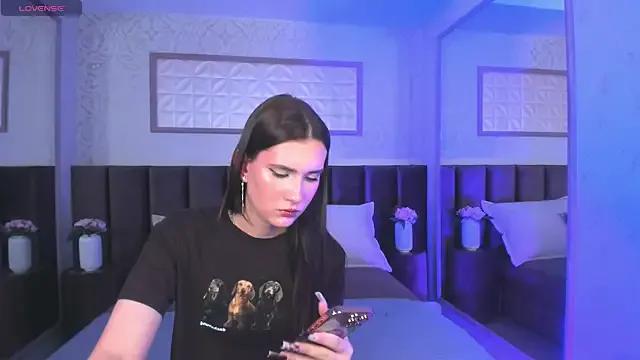 babyy_gloria from StripChat is Freechat