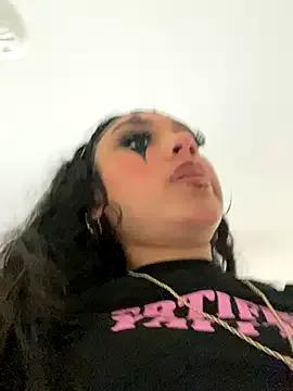 Badbaby187 from StripChat