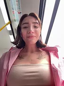 BallerinaCappuccino_ from StripChat is Freechat