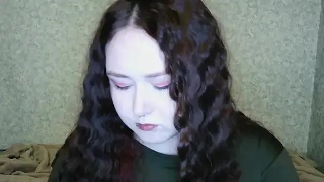 BambiGlow from StripChat is Freechat