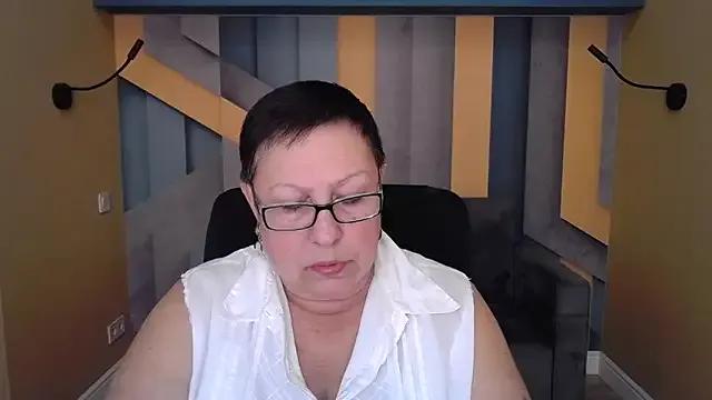 BarbaraTurners from StripChat is Freechat